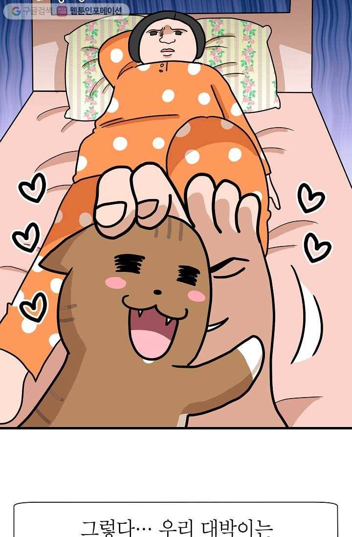 넘 많은 고양! 008화 8