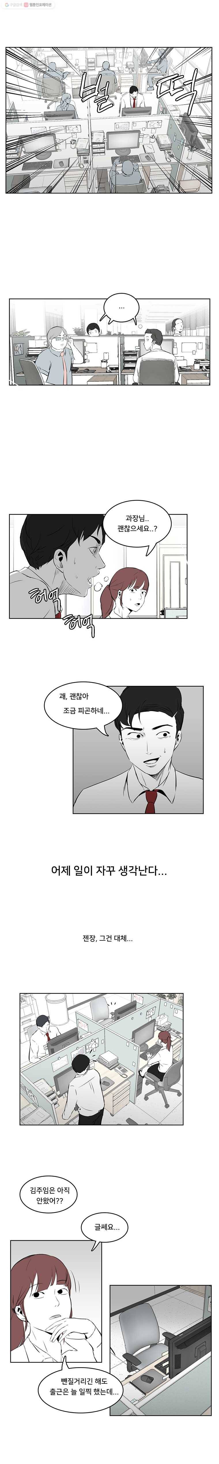 조류공포증 2화 3