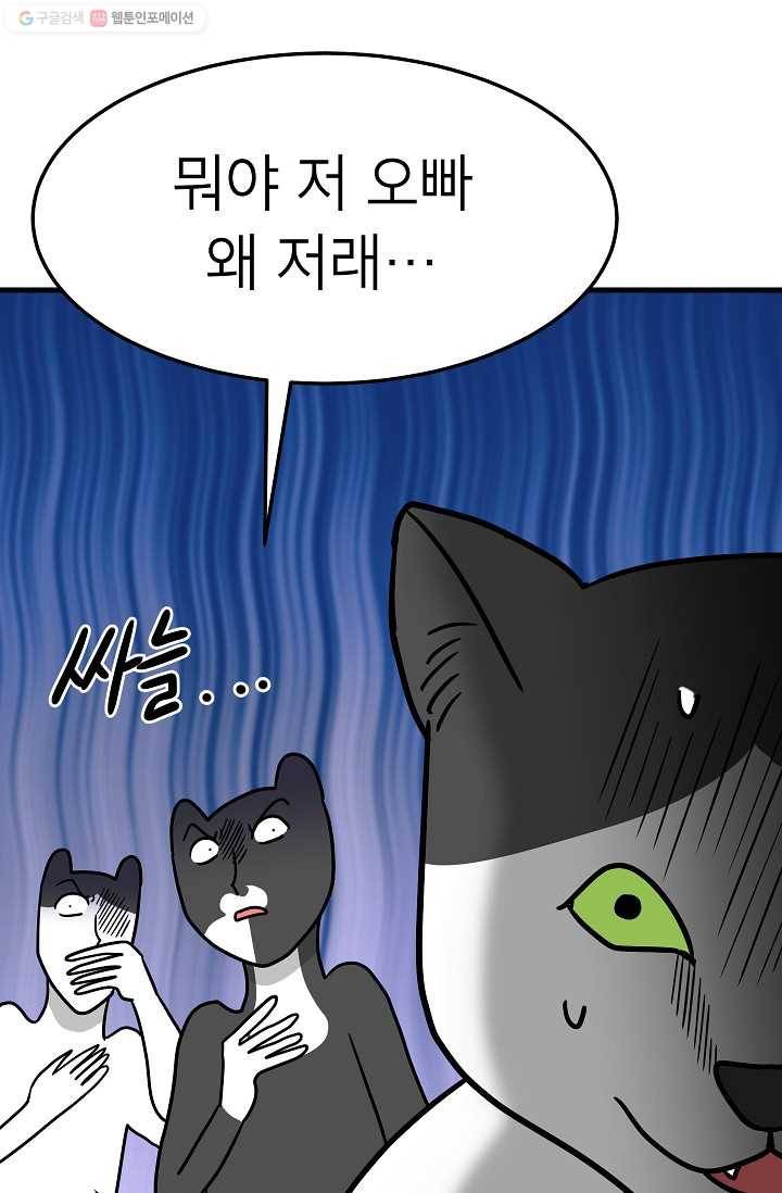넘 많은 고양! 043화 5