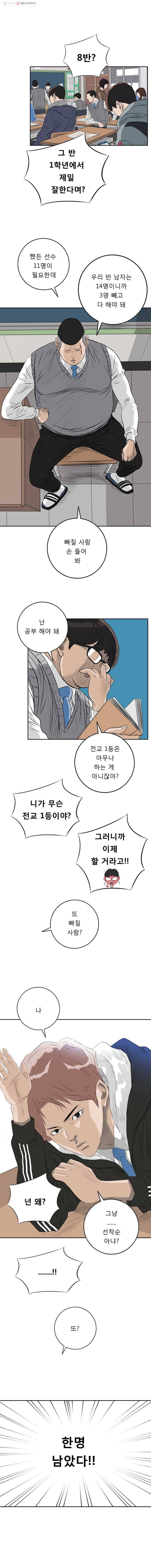 학교대표 2화 18