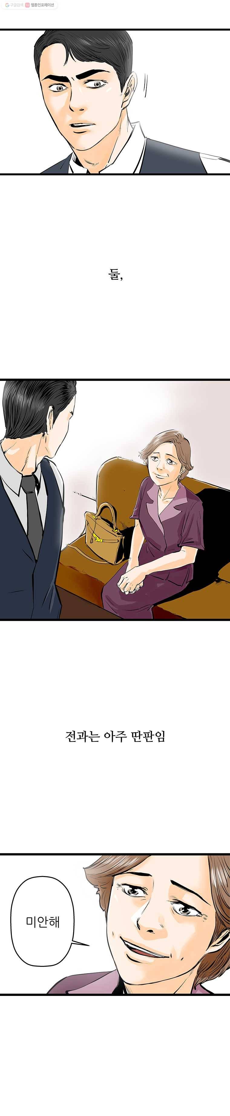 신성한, 이혼 42 2부 프롤로그 4