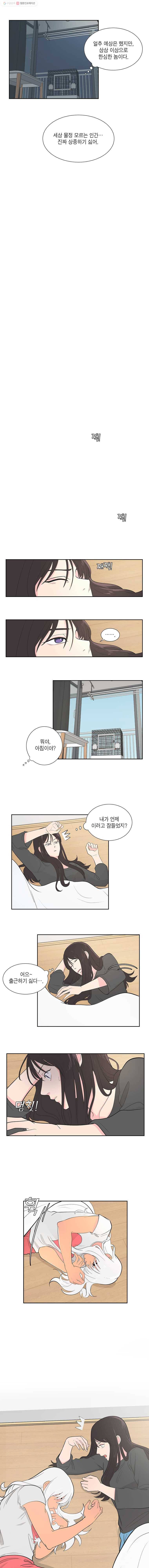 그녀의 앵무새 2화 잘못된 만남(2) 13