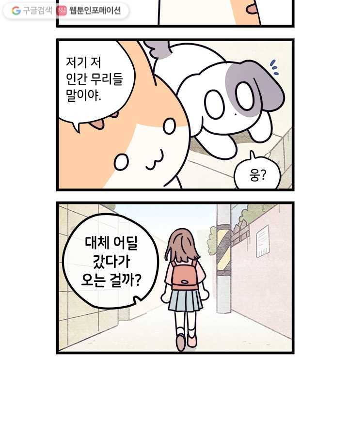 지구의 주인은 고양이다 11화 2