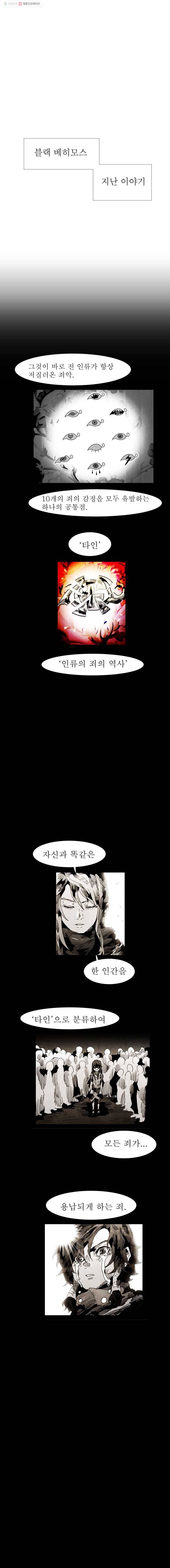블랙 베히모스 387화 마지막 페이지 (3) 1
