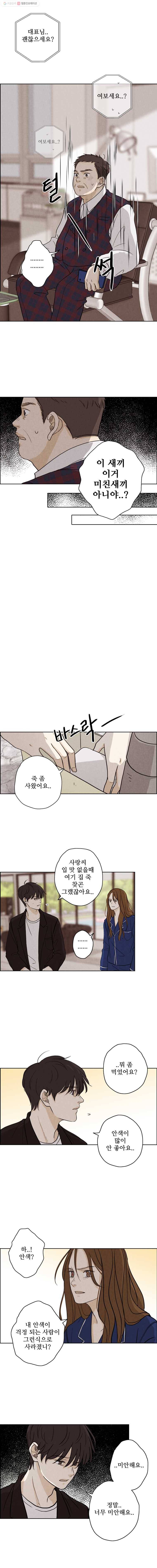 신랑이 사라졌다 12화 그래도 아침은 온다 7