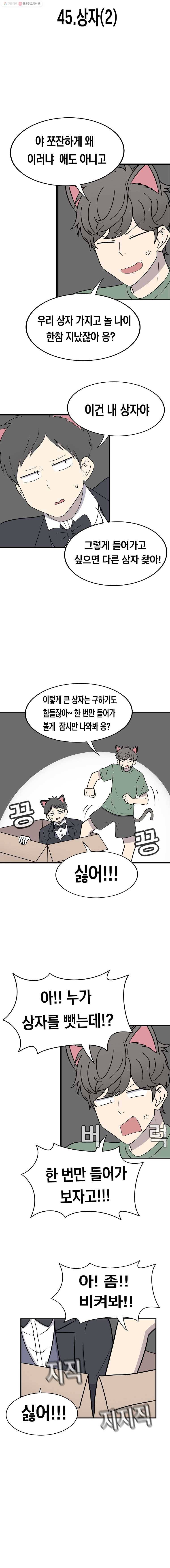 냥냐라냥냥 45.상자(2) 2