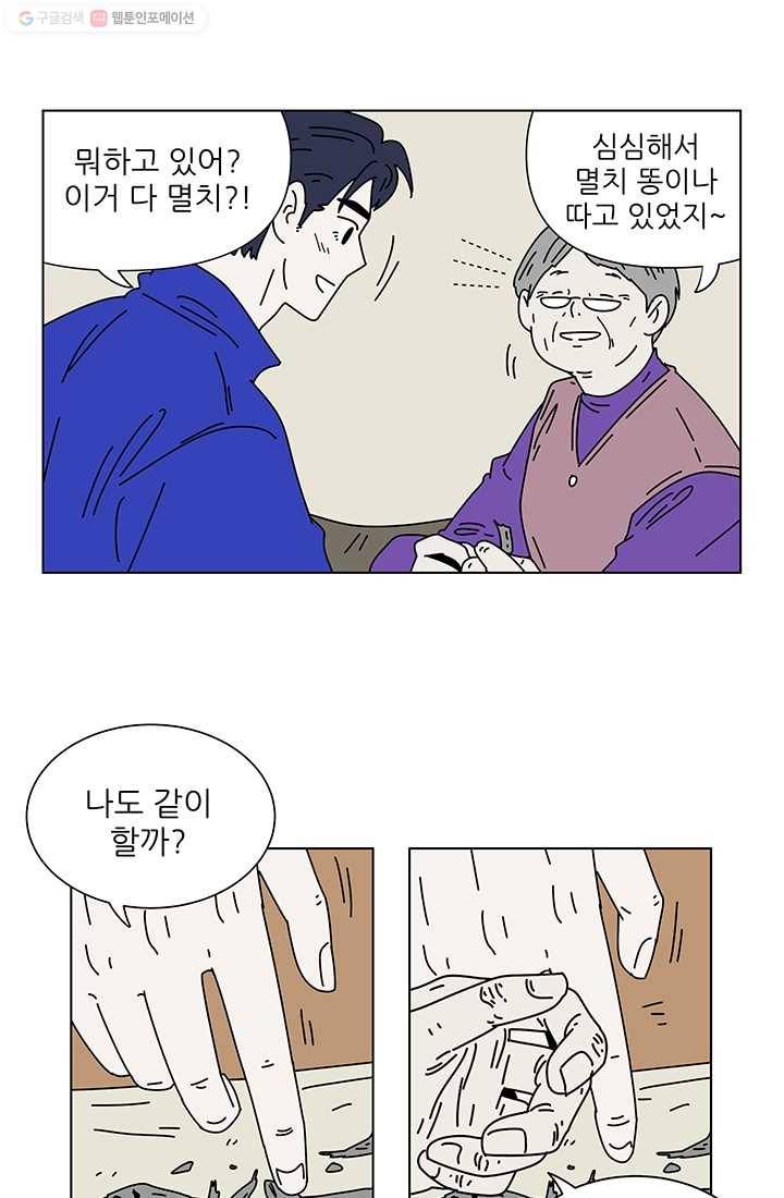그래서 오늘도 삽니다 62화 3