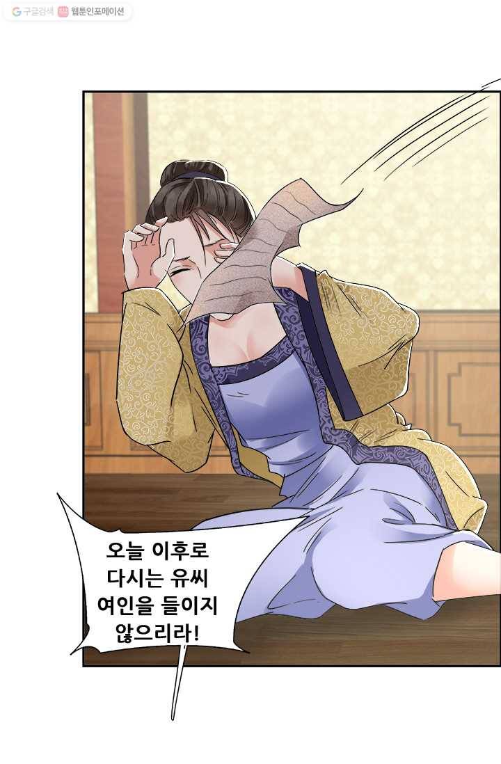 여걸의 귀환 ： 36화 1