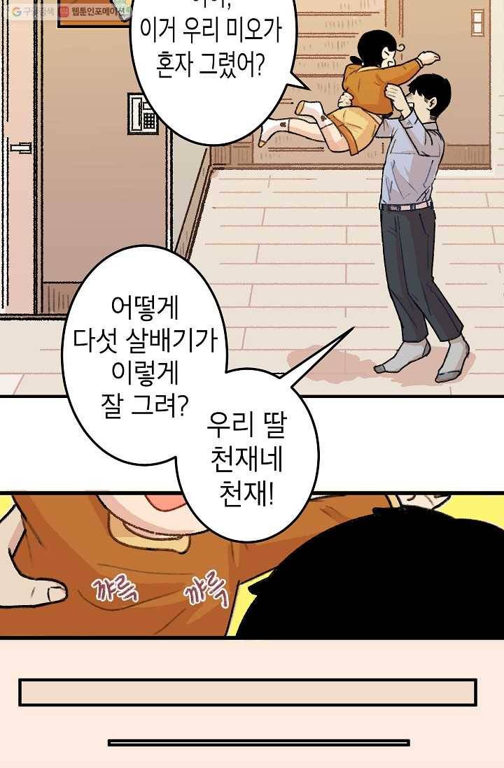 냐아! 미술학원 010화 3