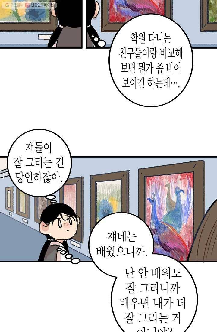 냐아! 미술학원 010화 10