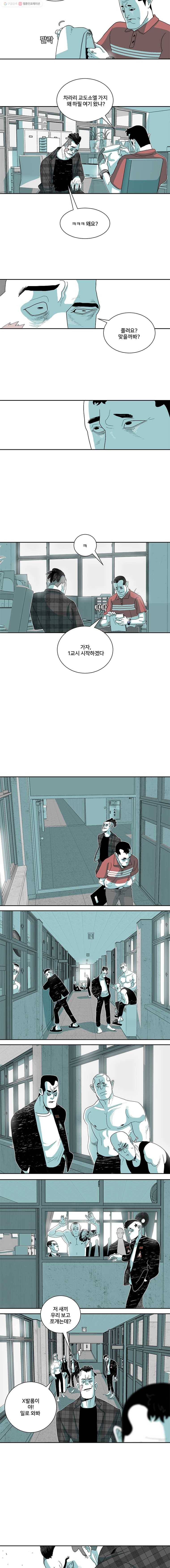 주말 도미 시식회 85화 7