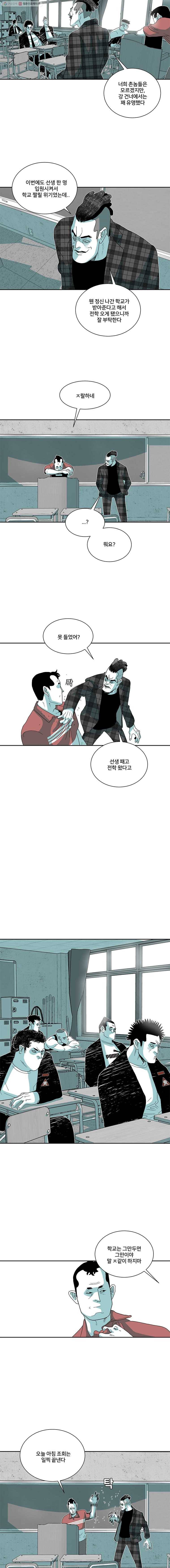 주말 도미 시식회 85화 9
