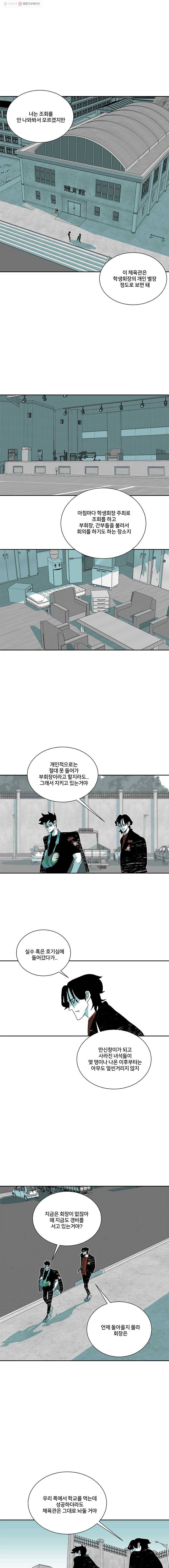 주말 도미 시식회 95화 10