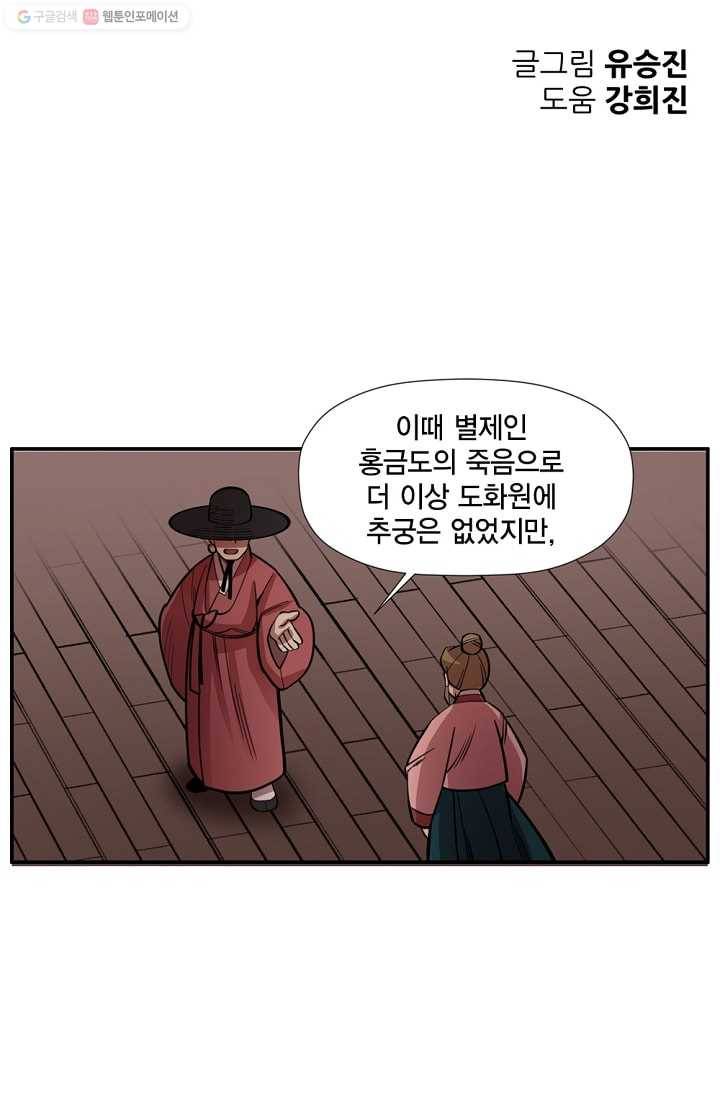 화사 홍천기 8화 26