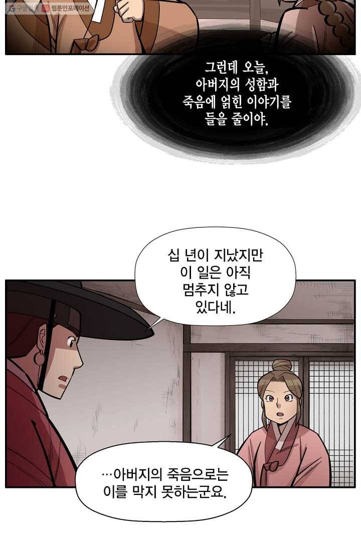 화사 홍천기 8화 29