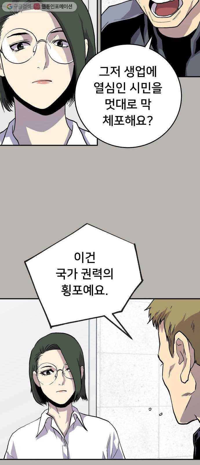 인간의 온도 제 55화. 미약한 실마리 22