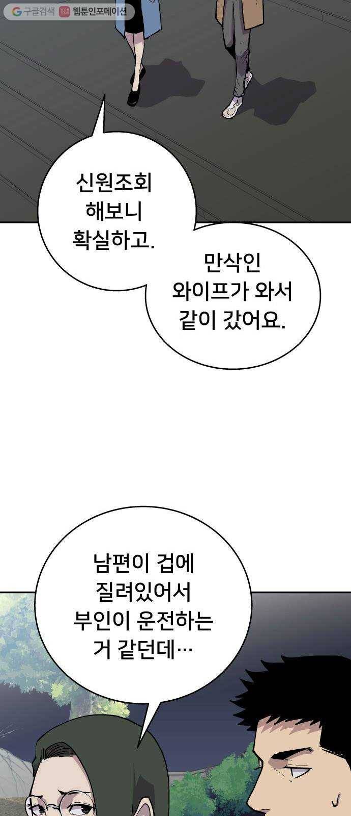 인간의 온도 제 55화. 미약한 실마리 51