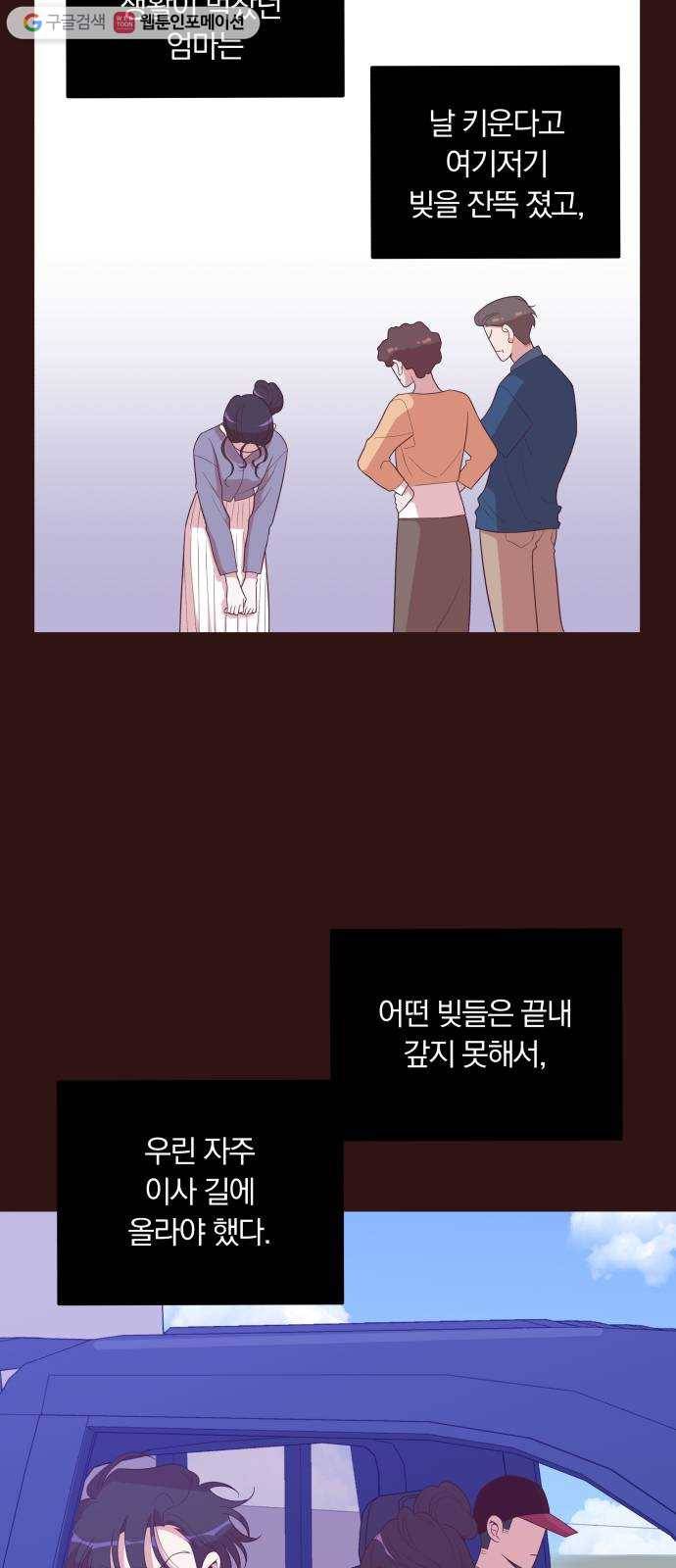 와이키키 뱀파이어 42화. 어느날 심장이 말했다(9) 5