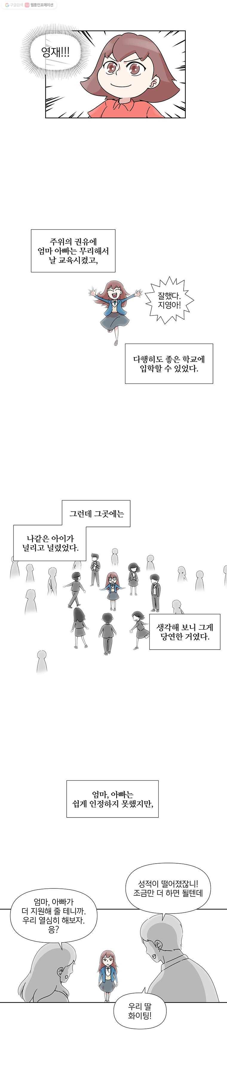 하필 너야?! 28화 4