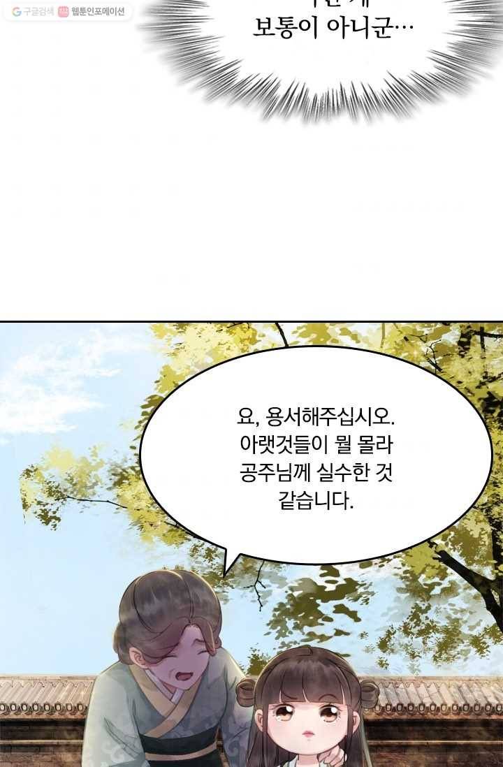 폭군이 내 새끼가 되었습니다 8화 9