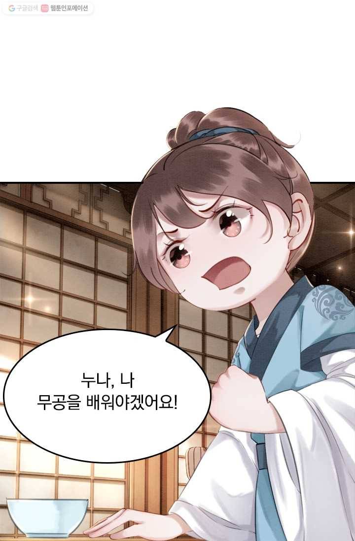 폭군이 내 새끼가 되었습니다 8화 34