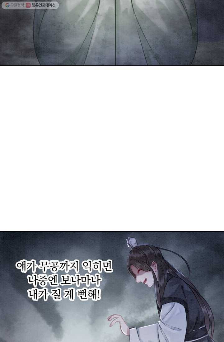 폭군이 내 새끼가 되었습니다 8화 38