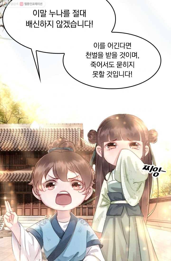 폭군이 내 새끼가 되었습니다 8화 50