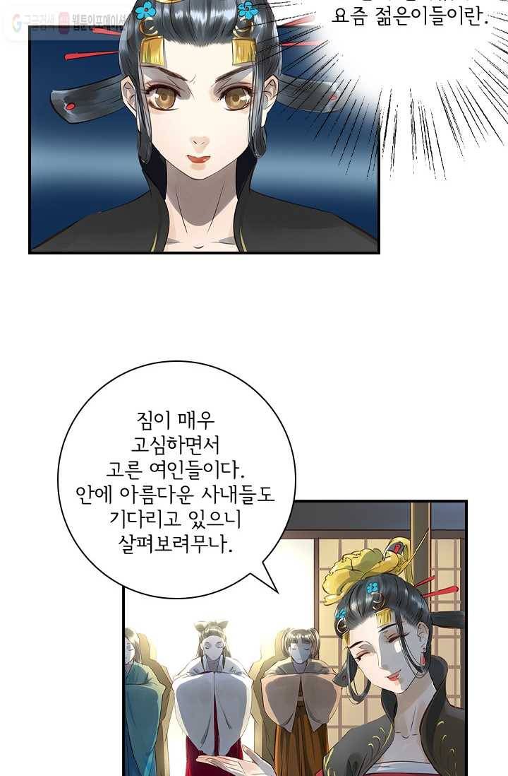 그 황제가 남편을 만드는 법 5화 8