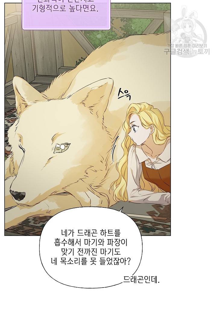 금발의 정령사 57화 66