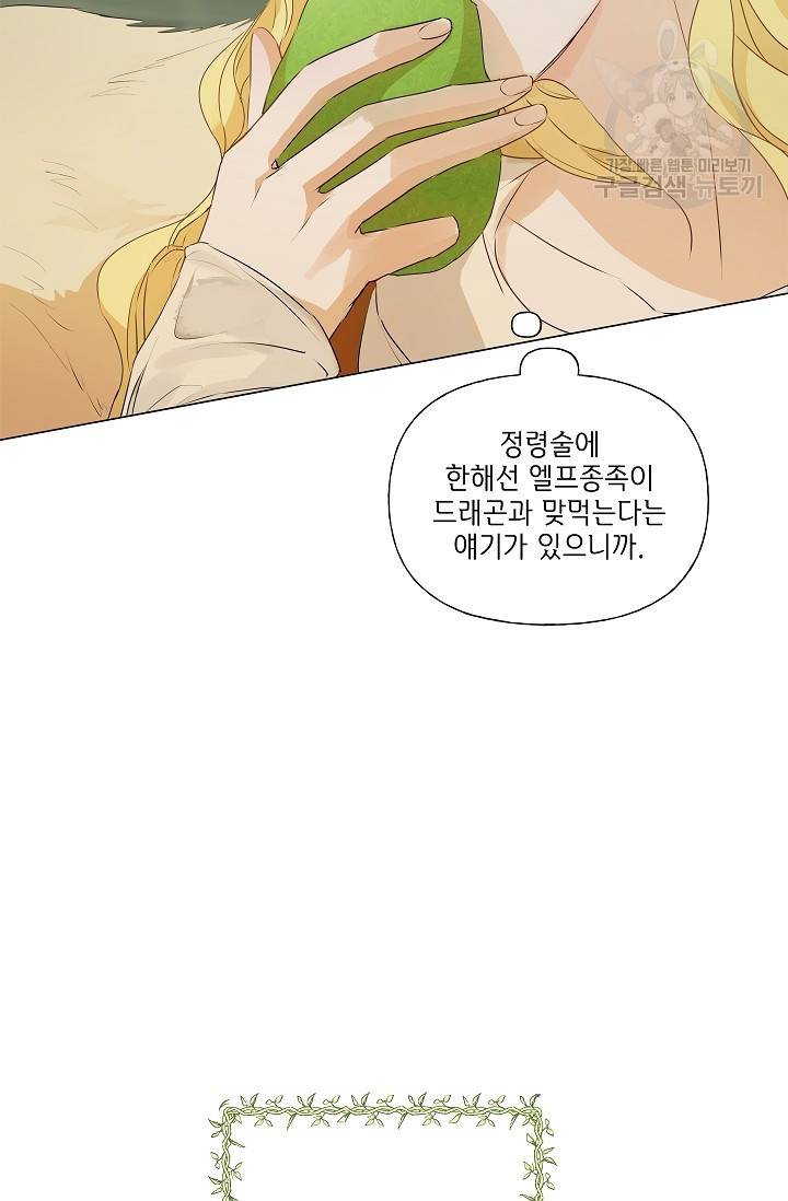 금발의 정령사 57화 69