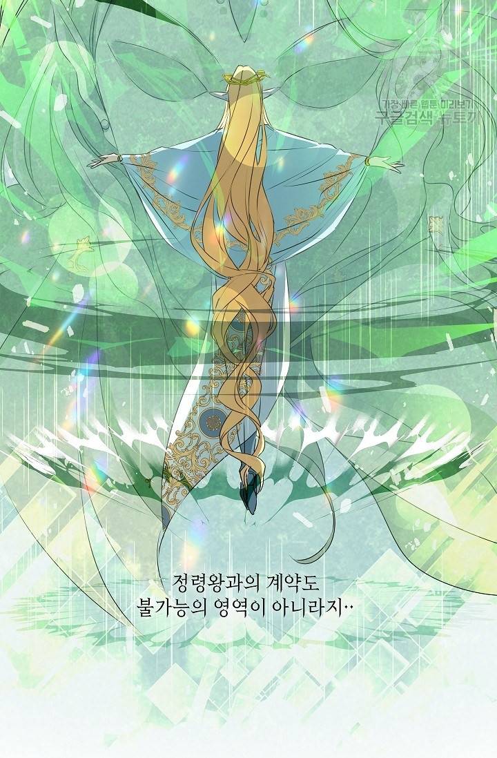 금발의 정령사 57화 73