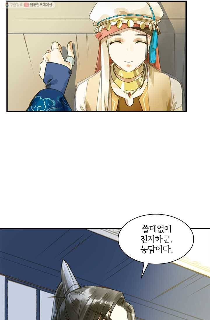 그 황제가 남편을 만드는 법 21화 9