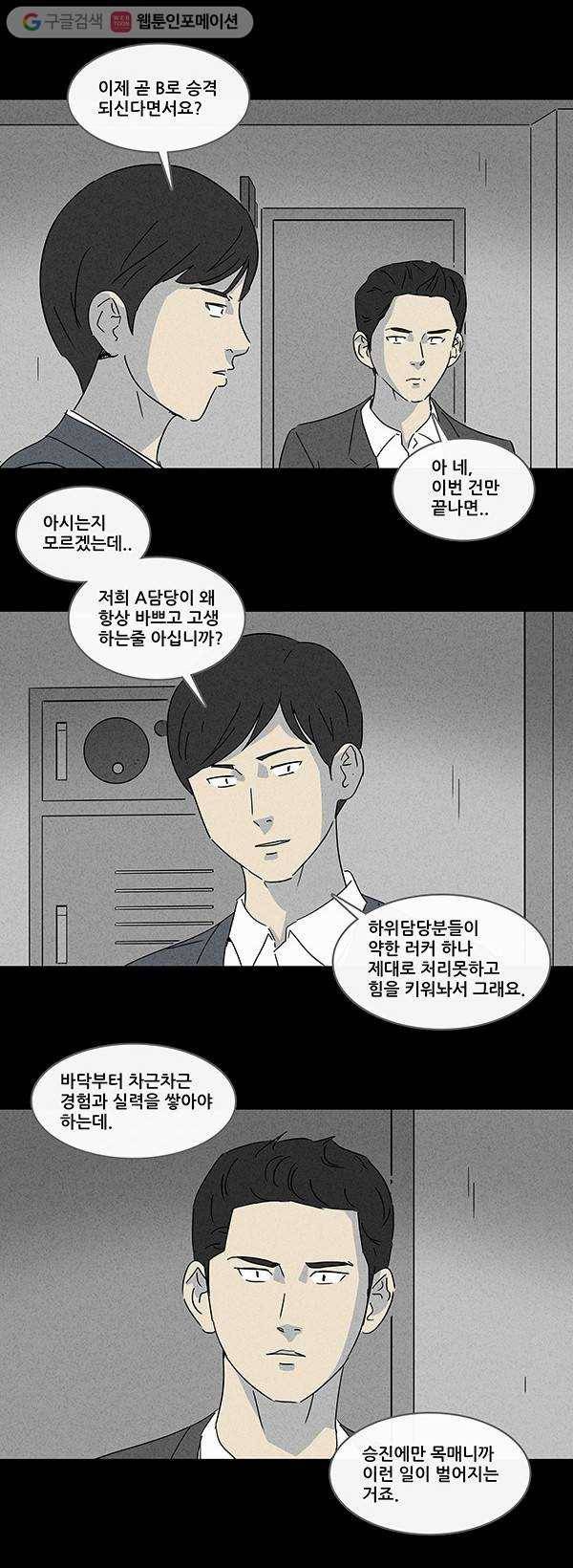 기기괴괴 133화 Lurker 3 3