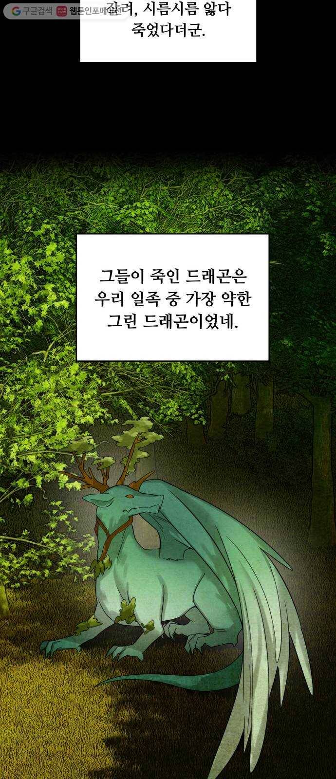 마녀와 용의 신혼일기 18화 34