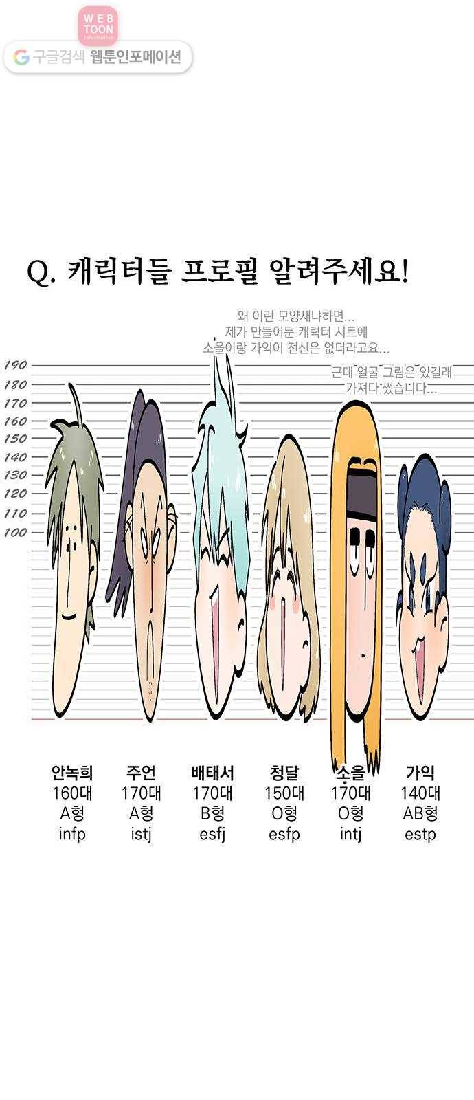 럭키언럭키 시즌 1 후기, Q 6