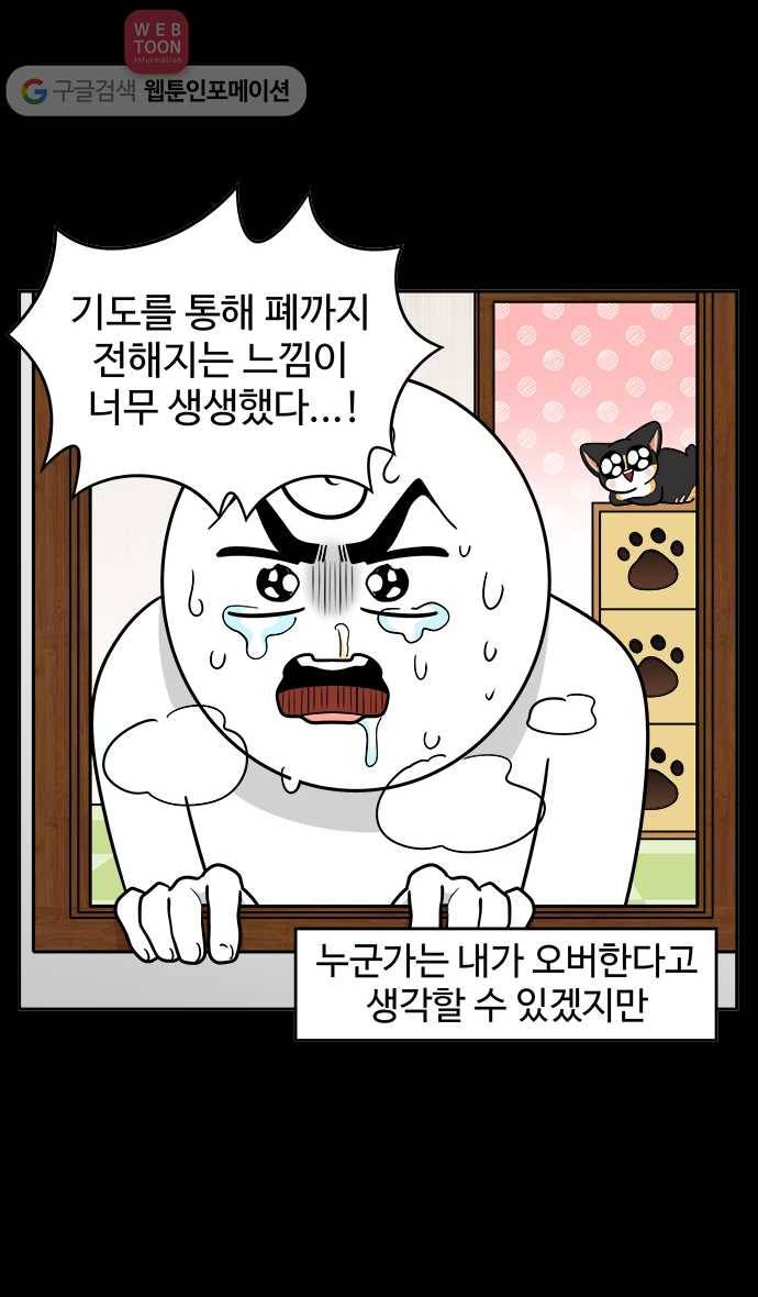 노곤하개 시즌2 49화 멍멍냥이의 방귀 12