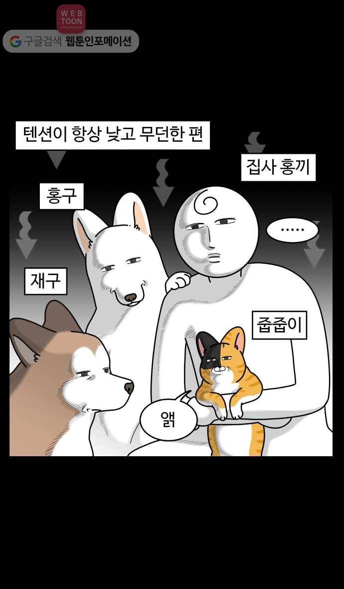 노곤하개 시즌4 프롤로그 3
