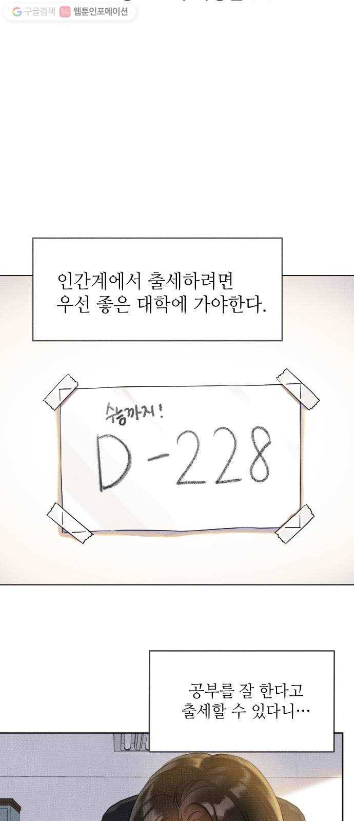 자취방 신선들 3. 호랑이의 구직생활 (1) 8