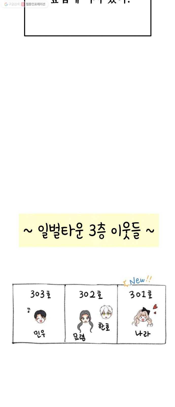 자취방 신선들 14. 이상한 나라의 이웃들 (1) 54