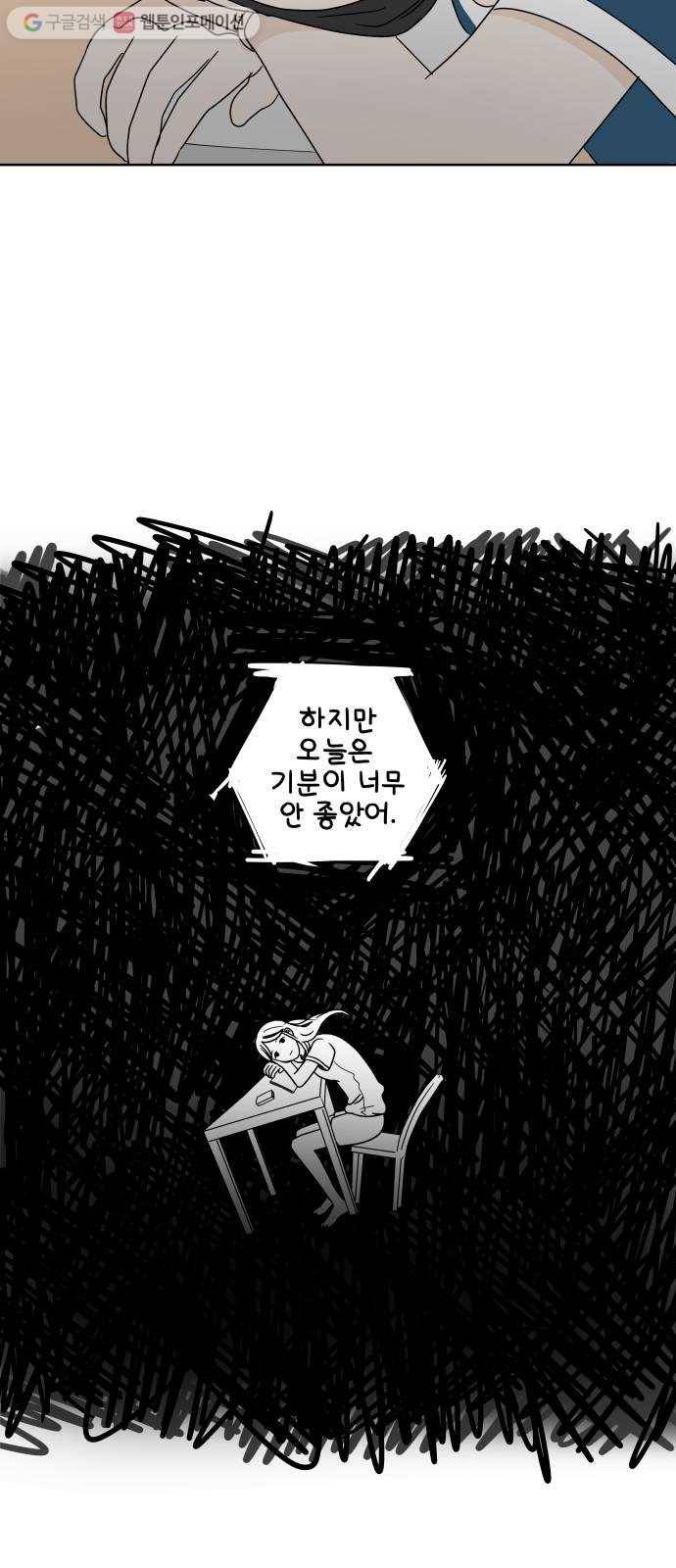 걸어서 30분 36화 걱정 7