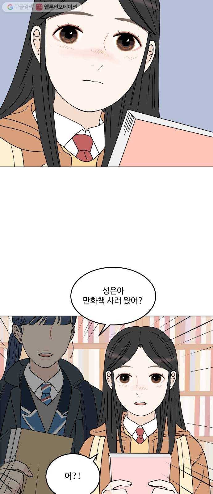 걸어서 30분 139화 변화의 조짐 6