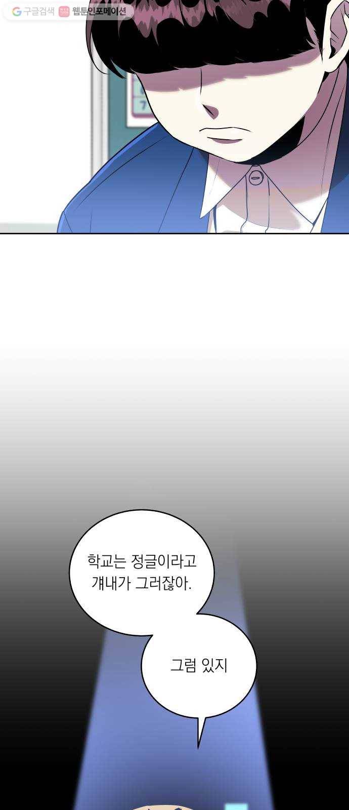 친구의 비밀계정 5화 생존전략1 4