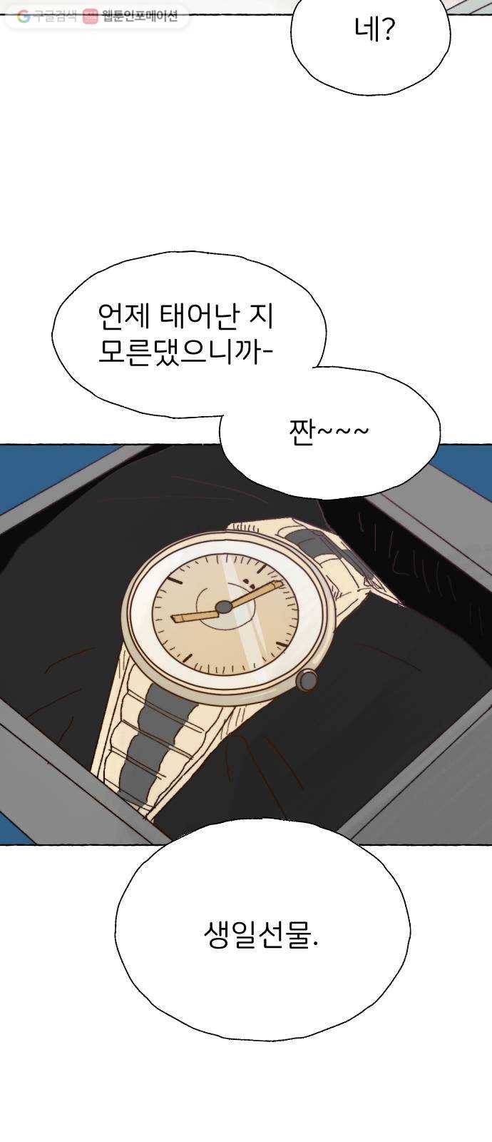 누군가의 로섬 27. 연인 사이 24