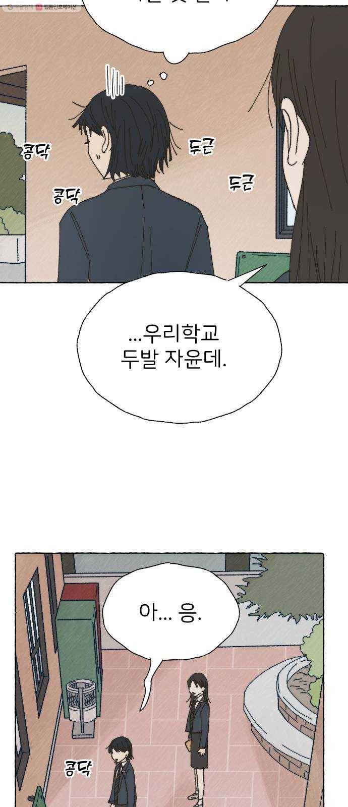누군가의 로섬 47. 전조 32