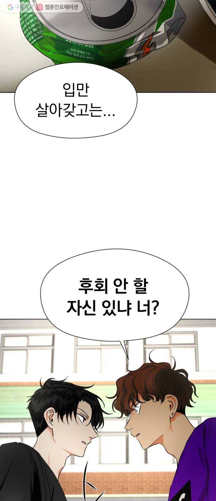 결혼까지 망상했어! 4화 어디서 타는 냄새 안 나요? 4