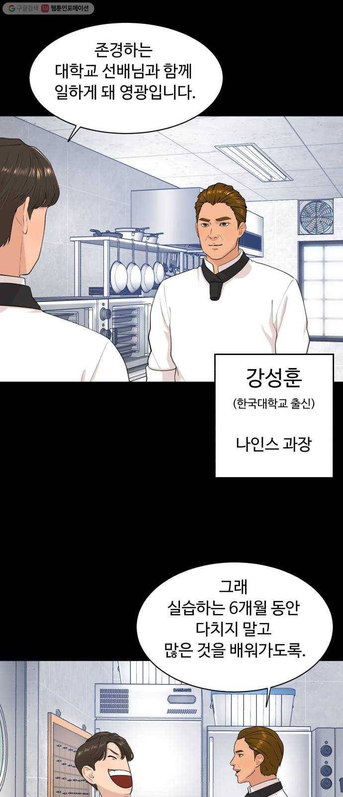 요리GO 시즌3. 20화 조리복 10