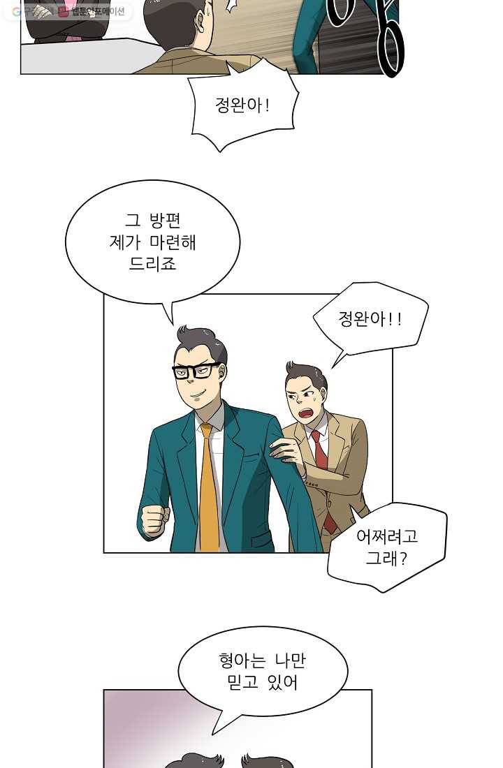사업왕 심길후 14화 2