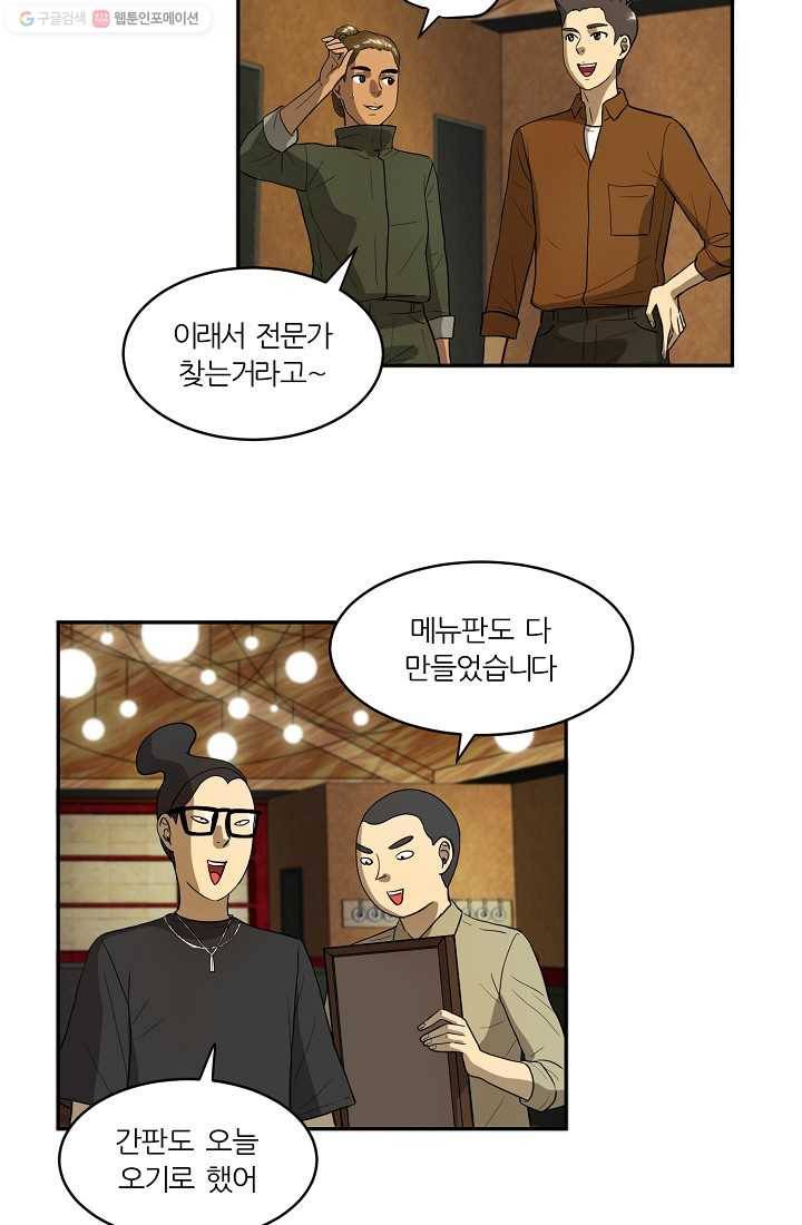 사업왕 심길후 36화 2