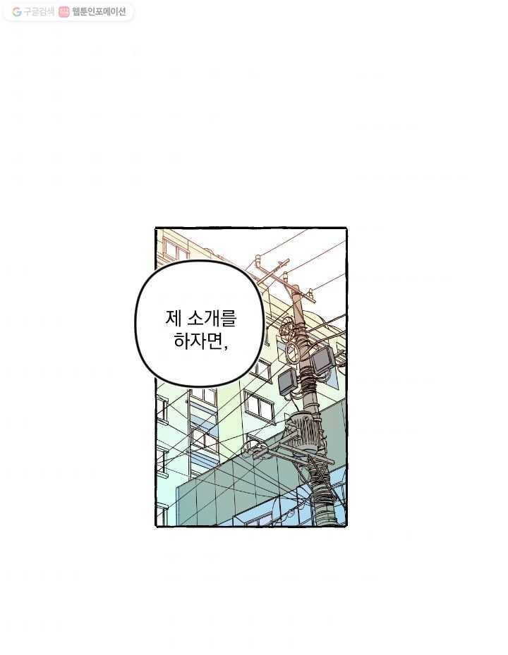 사랑에 번역앱이 필요한가요? 53화 1