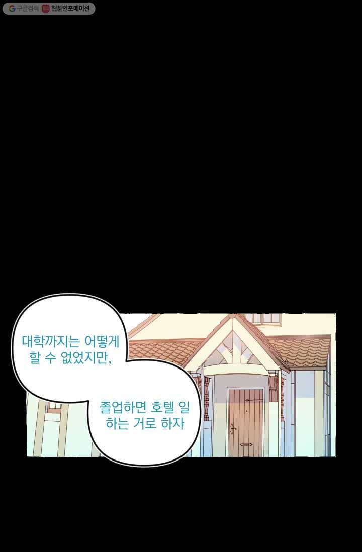 사랑에 번역앱이 필요한가요? 53화 13
